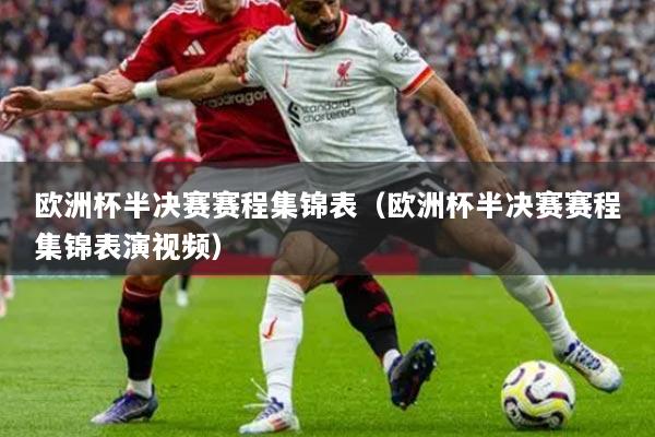 欧洲杯半决赛赛程集锦表（欧洲杯半决赛赛程集锦表演视频）