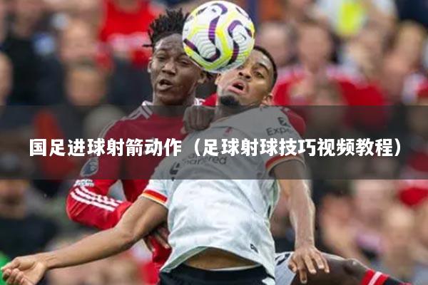 国足进球射箭动作(足球射球技巧视频教程)