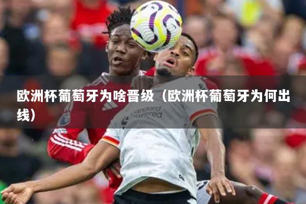欧洲杯葡萄牙为啥晋级(欧洲杯葡萄牙为何出线)