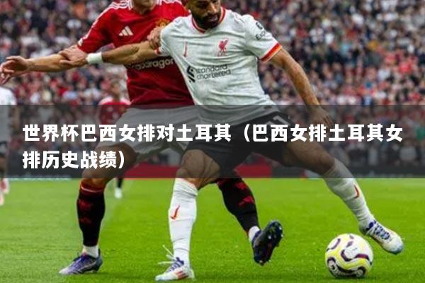 世界杯巴西女排对土耳其（巴西女排土耳其女排历史战绩）